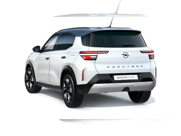 Neu Opel Frontera 110 PS (80 kW) 2025 Weiß (arktis weiß (uni)) SUV