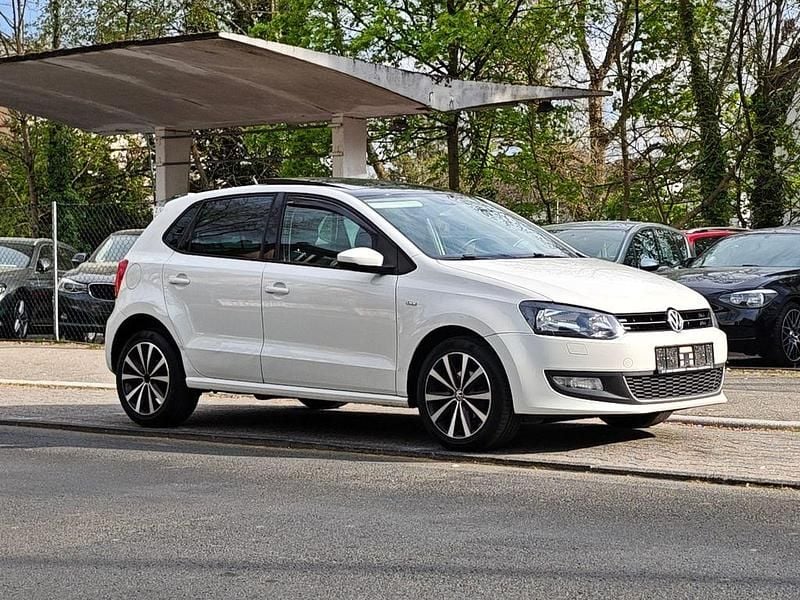Second-hand VW Polo Life 90 CP (66 kW) 2013 Alb Hatchback
