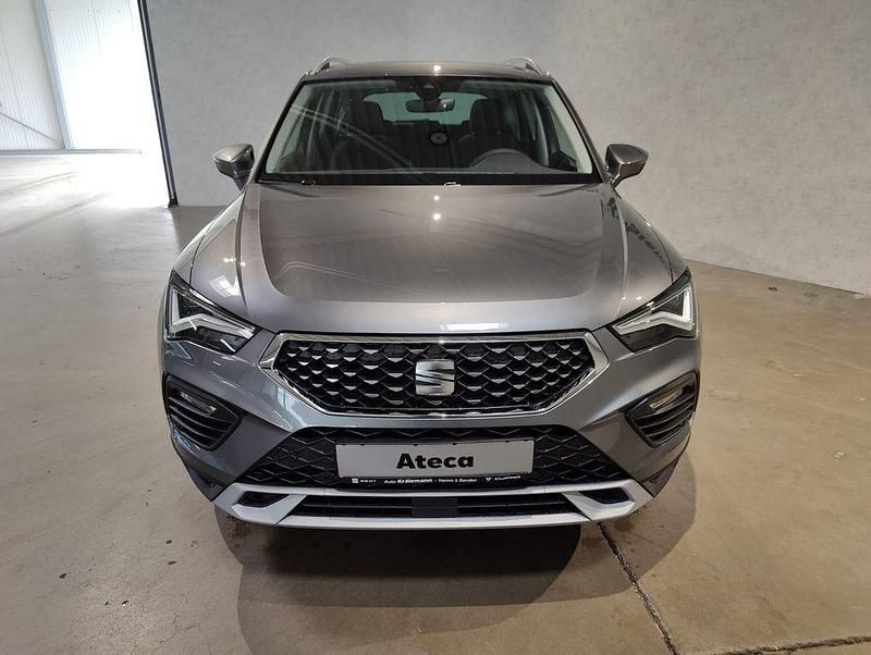Neu Seat Ateca 150 PS (110 kW) 2025 Grau SUV