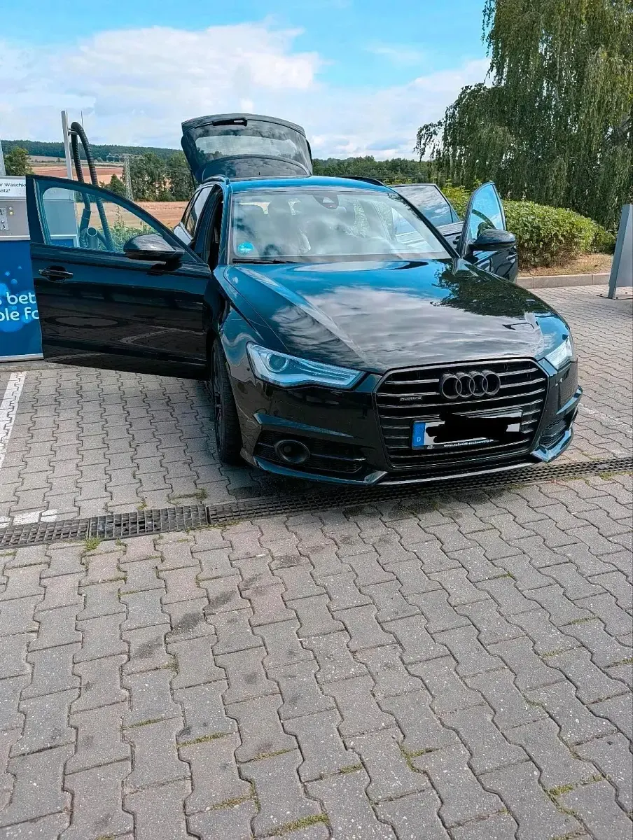 Gebraucht Audi A6 Competition 272 PS (200 kW) 2018 Schwarz Limousine