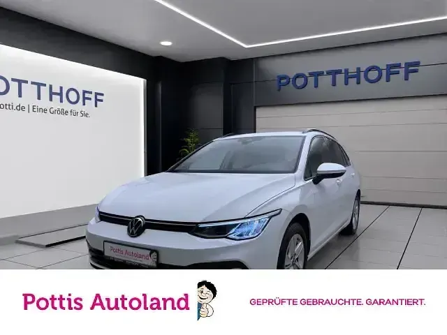 Gebraucht VW Golf VIII Life 116 PS (85 kW) 2023 Kombi
