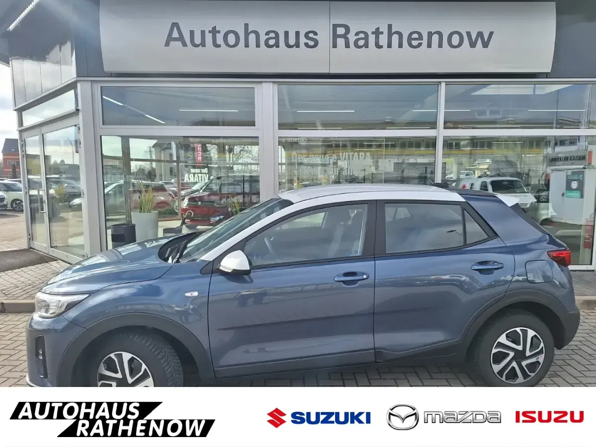 Gebraucht Kia Stonic 84 PS (61 kW) 2021 SUV