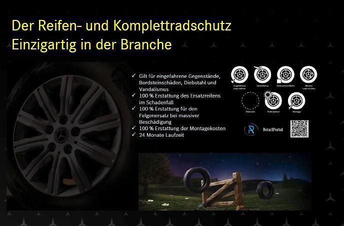 Weiß Gebraucht 2024 Mercedes Sprinter Van | 44.863 € (Teuer) - Bild 1/1