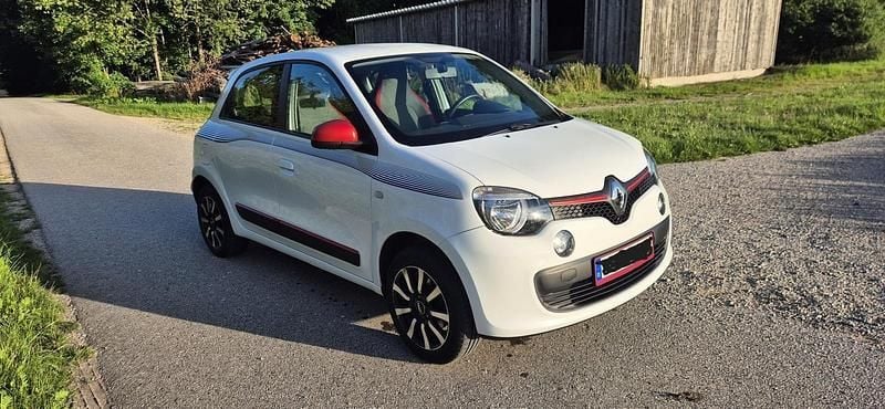 Weiß Gebraucht 2013 Renault Twingo Dynamique Kleinwagen | 4.900 € - Bild 1/4