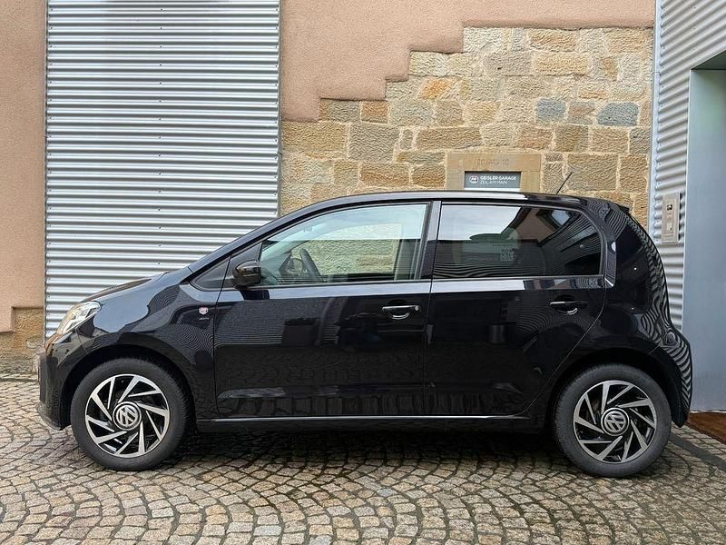 Gebraucht VW up! Join 90 PS (66 kW) 2018 Schwarz Kleinwagen
