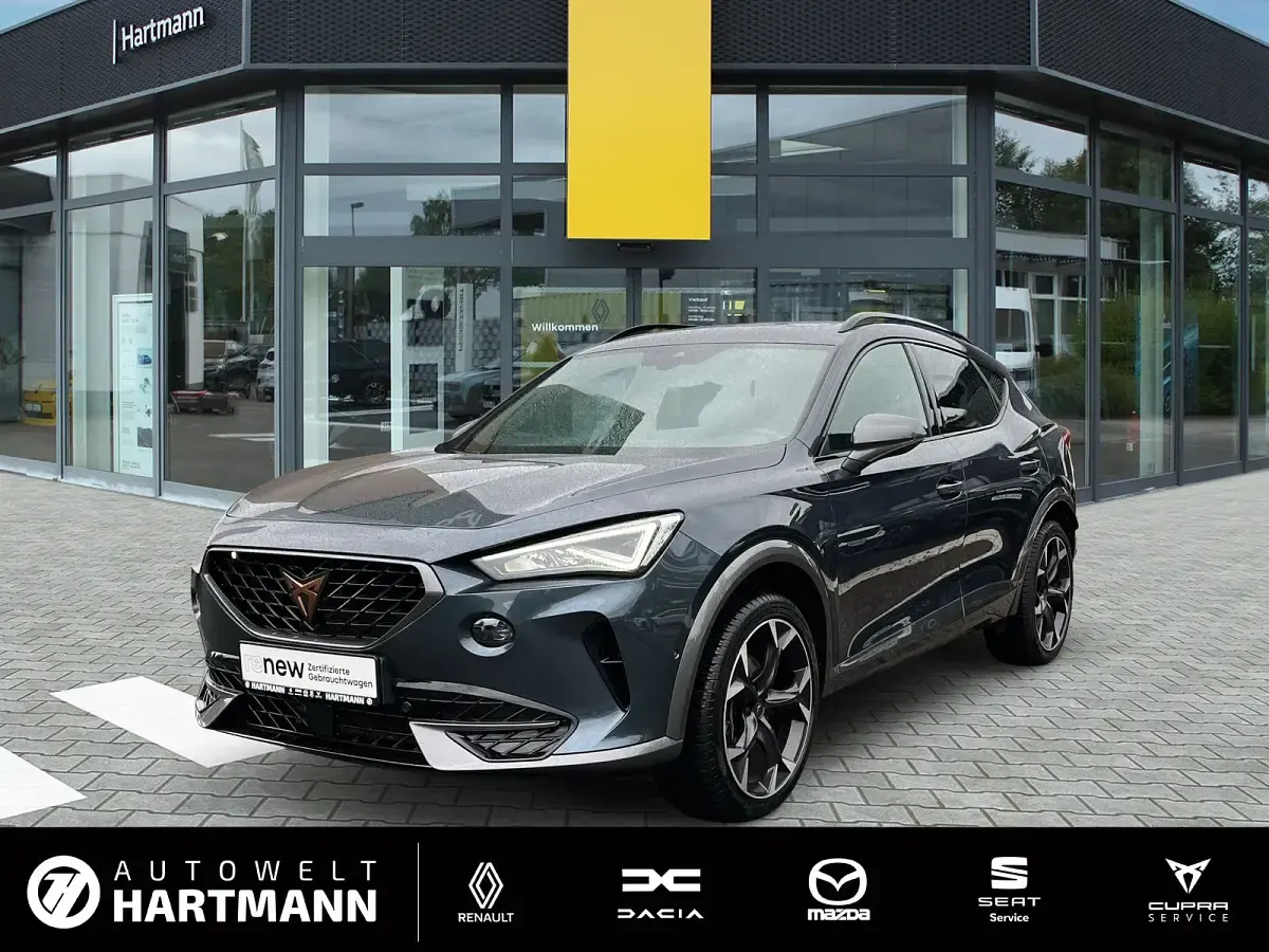 Gebraucht Cupra Formentor 150 PS (110 kW) 2023 SUV