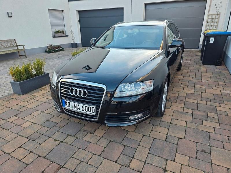 Gebraucht Audi A6 290 PS (213 kW) 2011 Schwarz Kombi