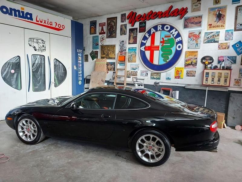 Gebraucht Jaguar XKR S 363 PS (266 kW) 1999 Coupé