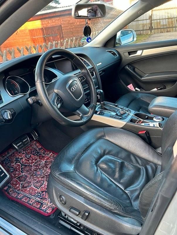 Gebraucht Audi A5 190 PS (139 kW) 2011 Silber Coupé