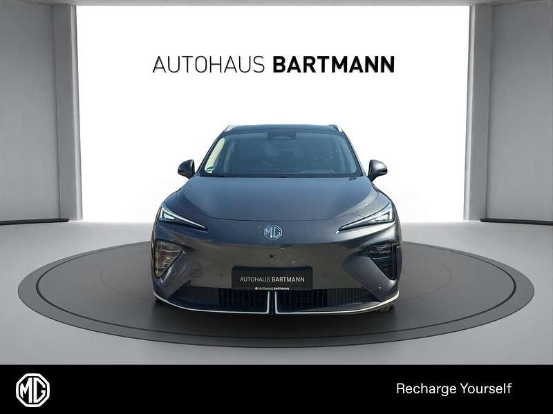 Neu MG MGS6 EV 266 kW (362 PS) 2026 Camden grey SUV