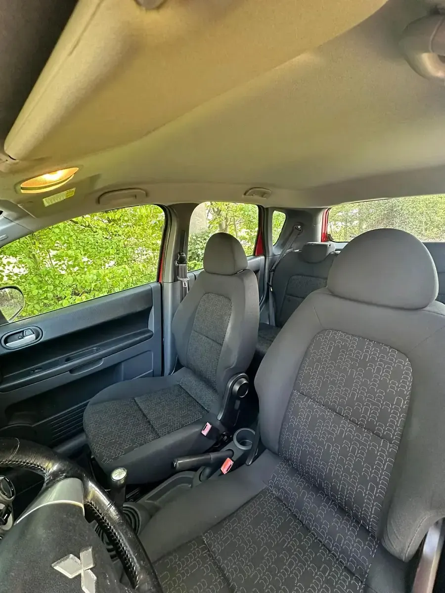 Gebraucht Mitsubishi Colt 75 PS (55 kW) 2011 Kleinwagen
