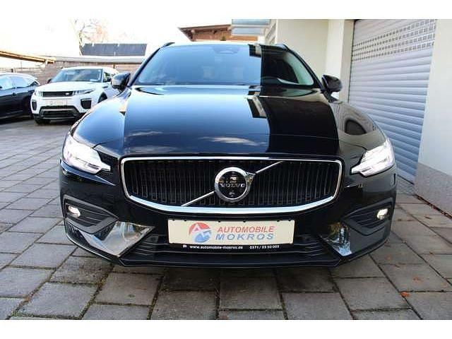 Occasion Volvo V60 Core 197 ch (144 kW) 2025 Noir Break