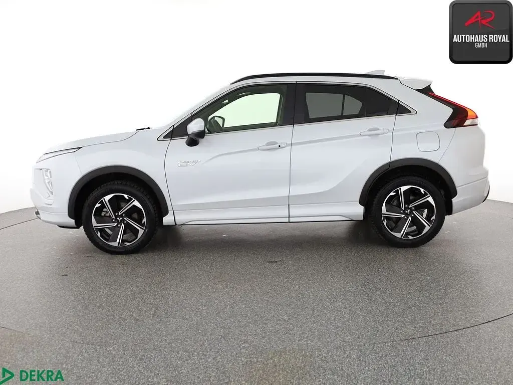 Gebraucht Mitsubishi Eclipse Cross Select 188 PS (138 kW) 2022 Weiß SUV