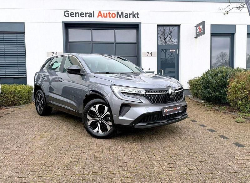 Gebraucht Renault Austral Evolution 158 PS (116 kW) 2025 Grau SUV