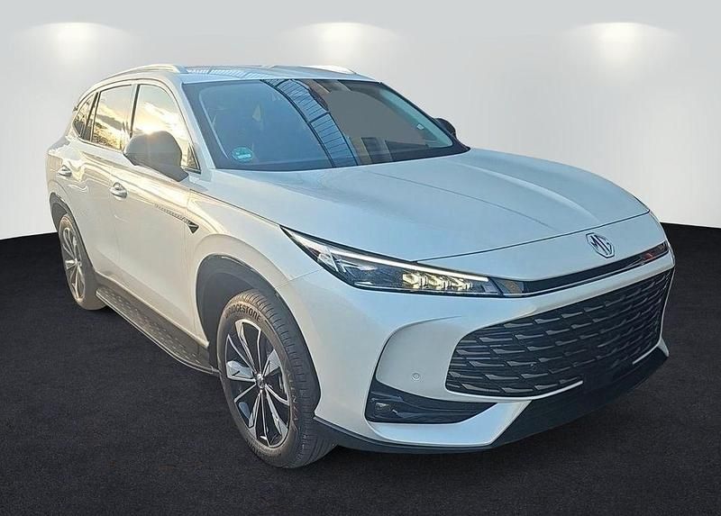 Gebraucht MG HS Luxury 272 PS (200 kW) 2025 Pearl white SUV