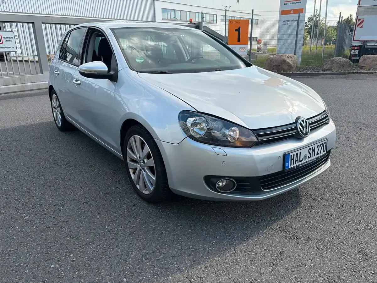 Gebraucht VW Golf VI 160 PS (117 kW) 2010 Kleinwagen