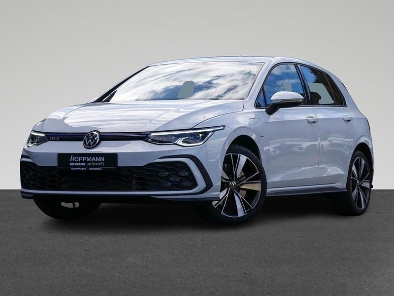 Gebraucht VW Golf VIII GTE 245 PS (180 kW) 2020 Weiß Limousine
