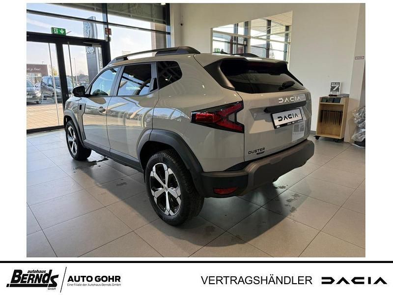Nowe Dacia Duster Journey 154 KM (113 kW) 2026 Beżowy SUV