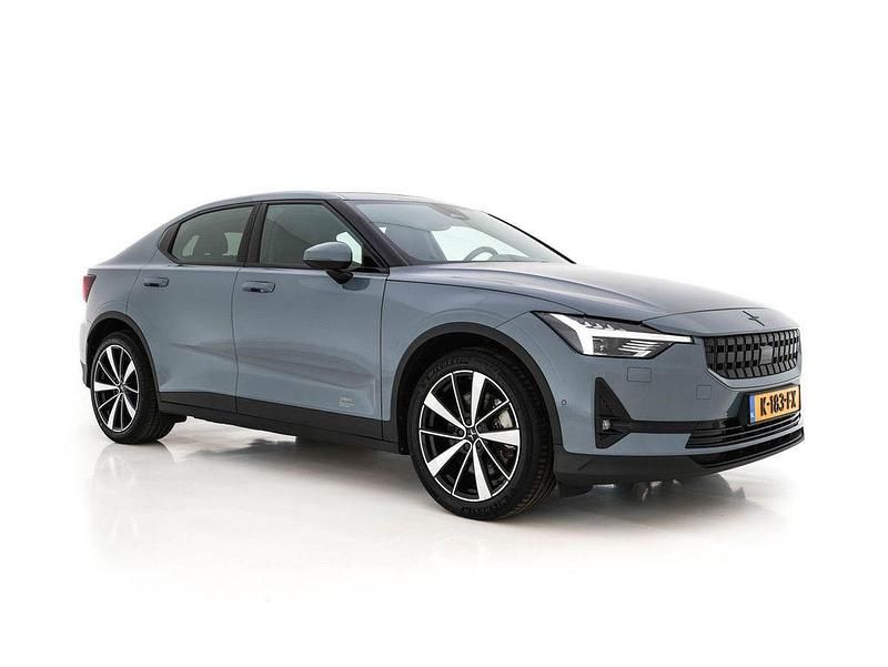 Grau Gebraucht 2020 Polestar 2 Long Range Dual motor Limousine | 16.245 € (Fairer Preis) - Bild 1/4