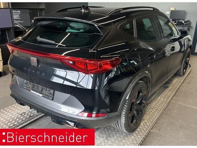 Gebraucht Cupra Formentor VZ 150 PS (110 kW) 2023 Schwarz SUV