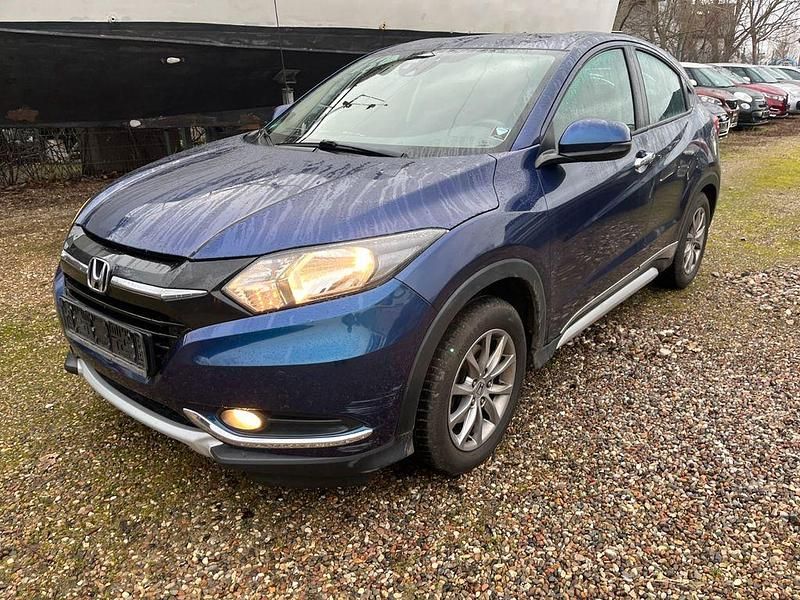 Gebraucht Honda HR-V Elegance 131 PS (96 kW) 2015 Blau SUV