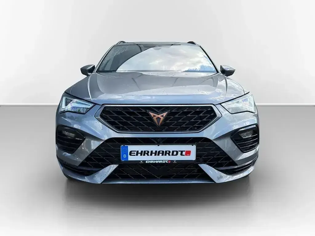 Gebraucht Cupra Ateca VZ 300 PS (220 kW) 2022 Grau SUV