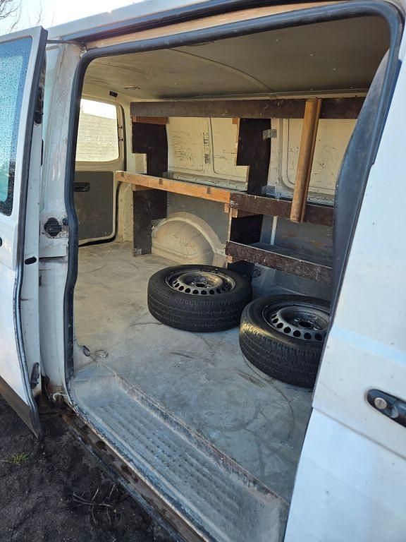 Gebraucht VW Transporter 102 PS (75 kW) 2009 Weiß Van