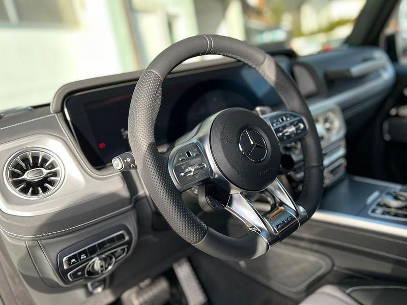 Gebraucht Mercedes G63 AMG AMG 585 PS (430 kW) 2024 Schwarz SUV