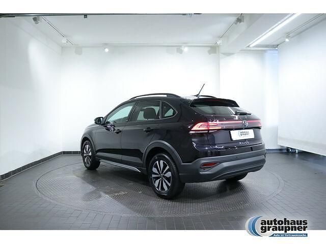 Gebraucht VW Taigo Move 95 PS (69 kW) 2025 Deep black SUV