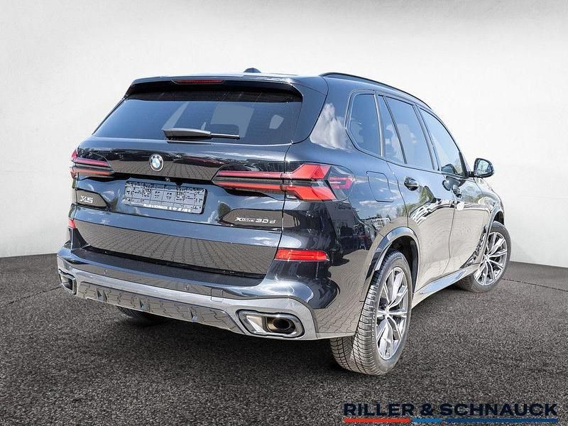 Gebraucht BMW X5 M Sport 340 PS (250 kW) 2025 Schwarz SUV