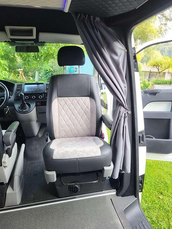 Gebraucht VW Transporter 140 PS (102 kW) 2013 Weiß Van