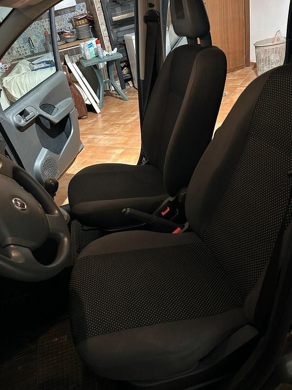 Gebraucht Fiat Panda 69 PS (50 kW) 2007 Grau Kleinwagen