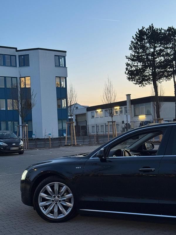 Gebraucht Audi A8 389 PS (286 kW) 2016 Braun Limousine