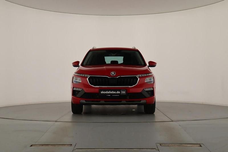 Gebraucht Skoda Kamiq Selection 116 PS (85 kW) 2025 Velvetrot metallic SUV