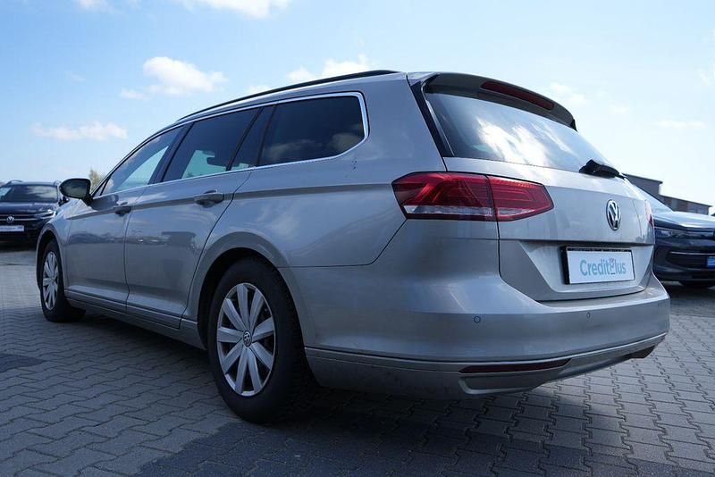 Gebraucht VW Passat Comfortline 150 PS (110 kW) 2015 Silber Kombi