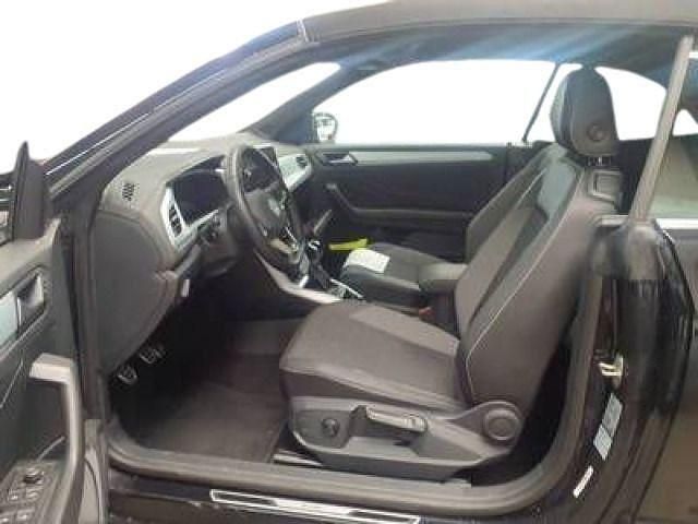 Gebraucht VW T-Roc Cabriolet Goal 116 PS (85 kW) 2025 Deep black perleffekt Cabrio