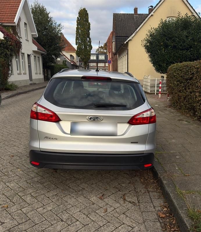 Second-hand Ford Focus Trend 2012 Gri Break
