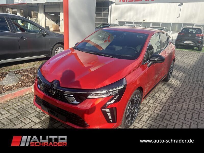 Rot Neu 2024 Mitsubishi Colt Edition Limousine | 22.880 € (Etwas zu teuer) - Bild 1/4