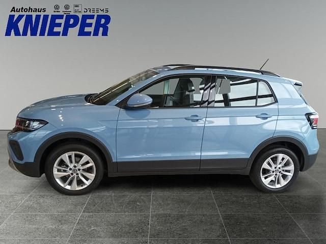 Gebraucht VW T-Cross Life 116 PS (85 kW) 2024 Andere farbe SUV