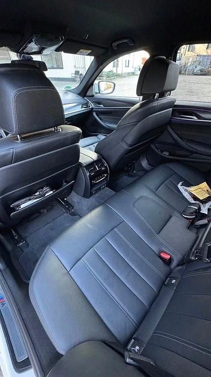 Gebraucht BMW 530e iPerformance 252 PS (185 kW) 2020 Weiß Limousine