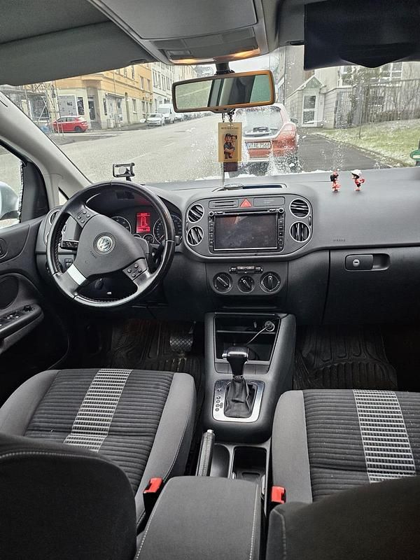 Gebraucht VW Golf V 140 PS (102 kW) 2008 Silber Kombi