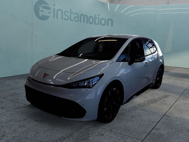 Weiß Gebraucht 2024 Cupra Born Kleinwagen | 33.529 € (Fairer Preis) - Bild 1/2
