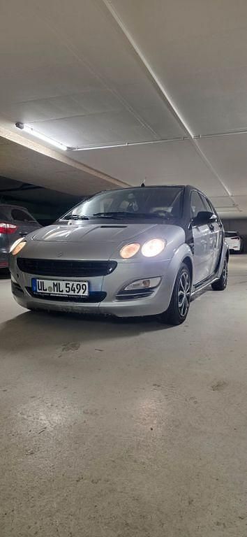 Silber Gebraucht 2004 Smart ForFour Pulse Kleinwagen | 2.700 € (Etwas zu teuer) - Bild 1/4