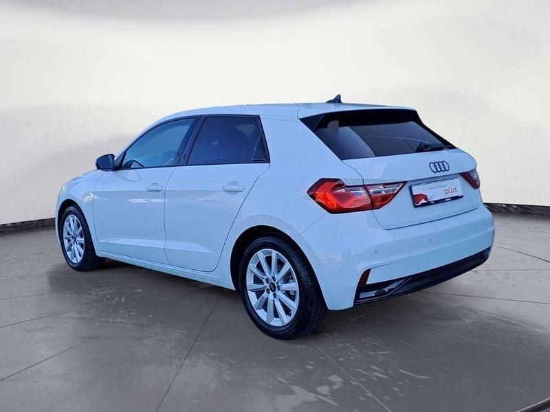 Gebraucht Audi A1 Advanced Plus 116 PS (85 kW) 2025 Gletscherweiß metallic SUV