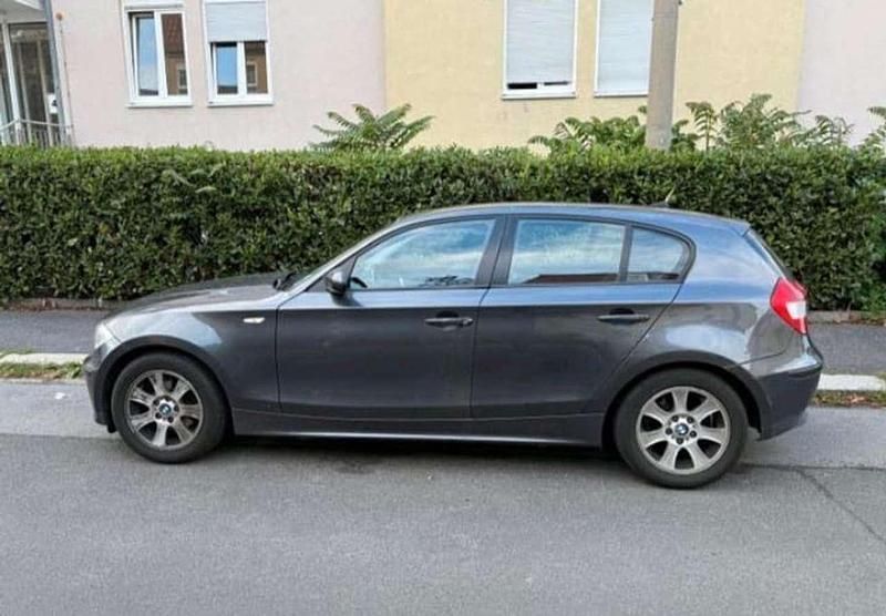 Gebraucht BMW 116 116 PS (85 kW) 2004 Kleinwagen