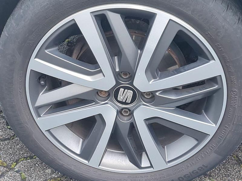 Gebraucht Seat Mii Electric 61 kW (83 PS) 2020 Schwarz Kleinwagen