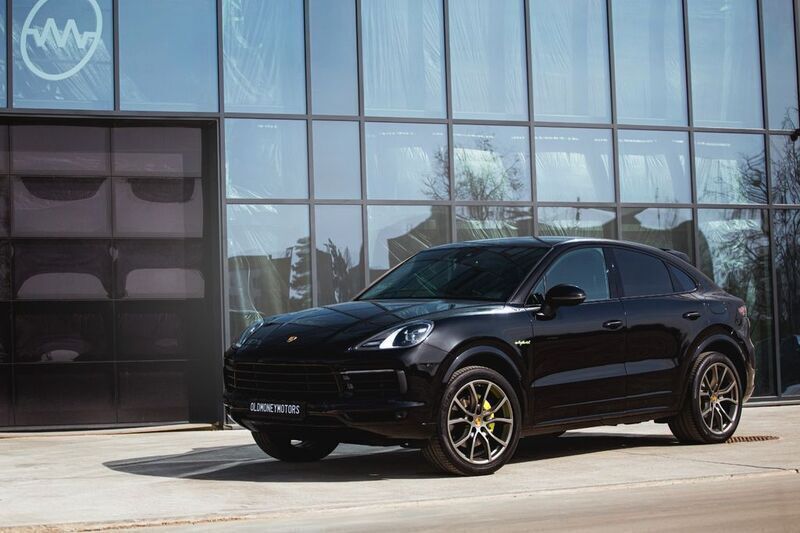 Schwarz Gebraucht 2020 Porsche Cayenne SUV | 64.800 € (Superpreis) - Bild 1/4