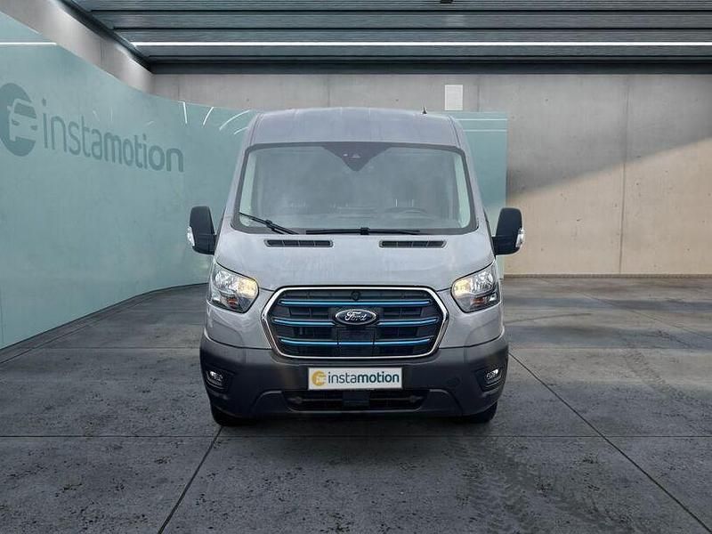 Usata Ford Transit 2024 Grigio Berlina