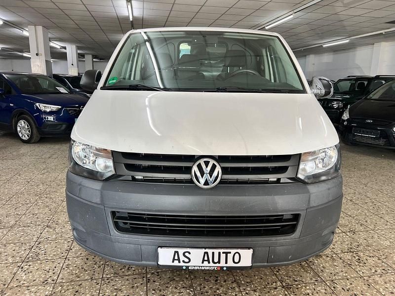 Gebraucht VW Transporter 140 PS (102 kW) 2010 Weiß Van