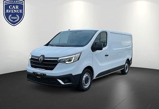 Neu Renault Trafic Komfort 131 PS (96 kW) 2025 Weiß Van / Kleinbus